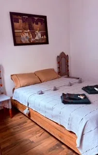 Photo chambre — Hotel Le Grand Atlas, Mirleft