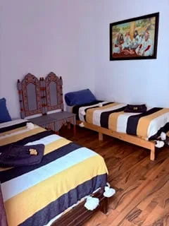 Photo chambre — Hotel Le Grand Atlas, Mirleft