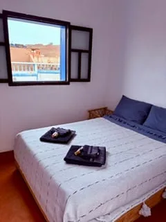 Photo chambre — Hotel Le Grand Atlas, Mirleft