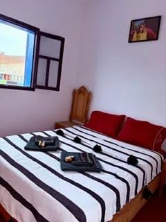 Photo chambre — Hotel Le Grand Atlas, Mirleft