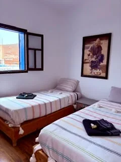 Photo chambre — Hotel Le Grand Atlas, Mirleft