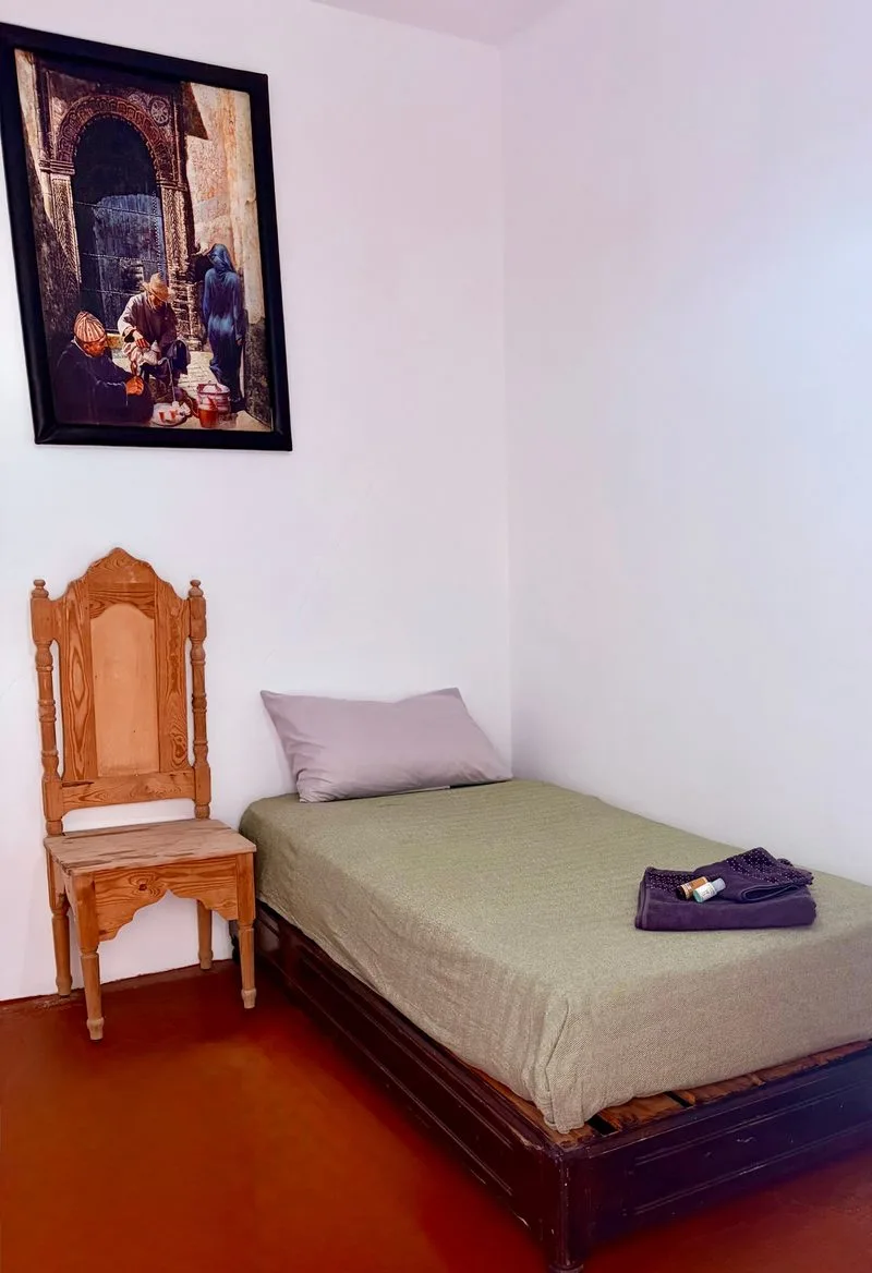 Photo chambre — Hotel Le Grand Atlas, Mirleft