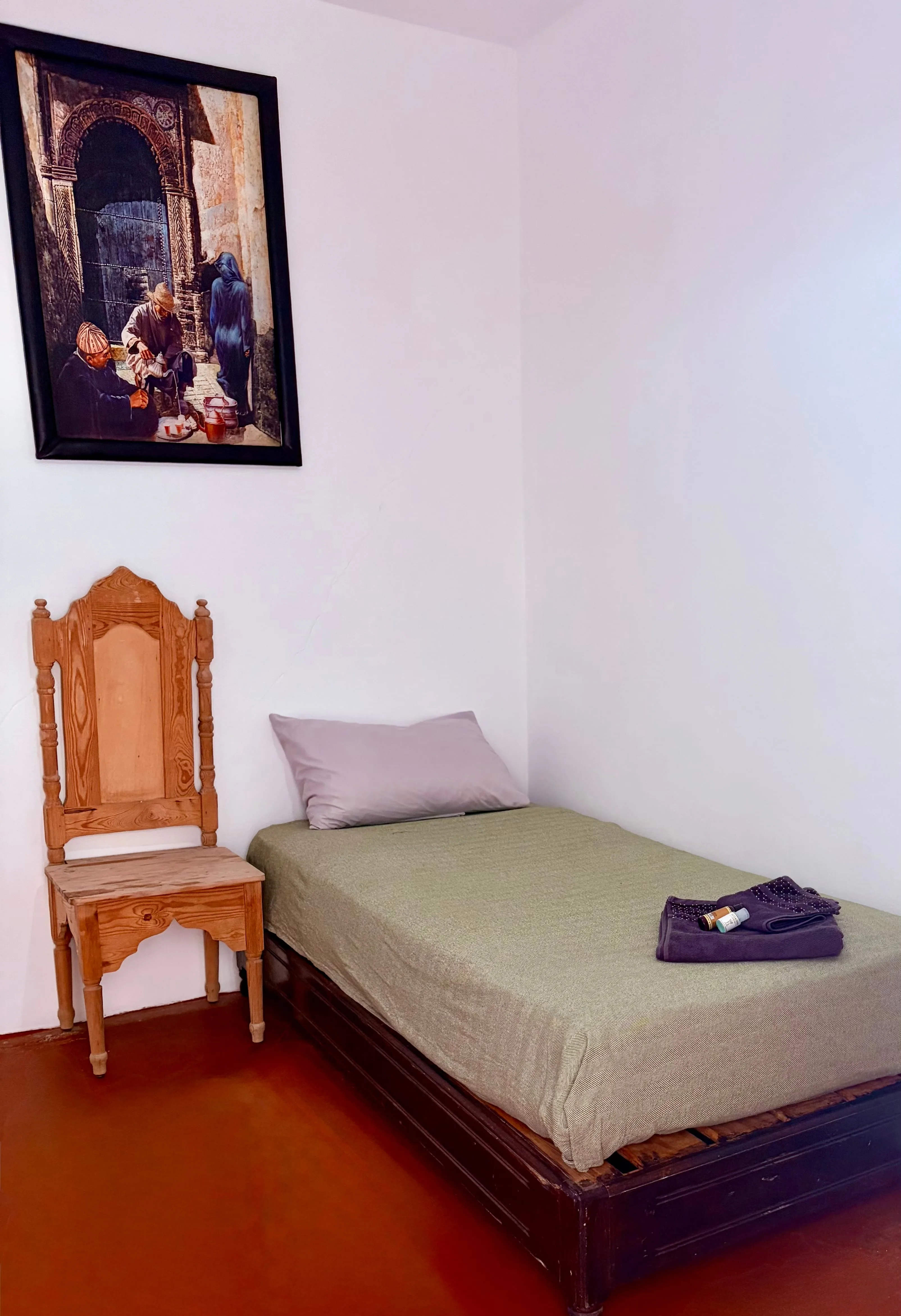 chambre 14 Argane